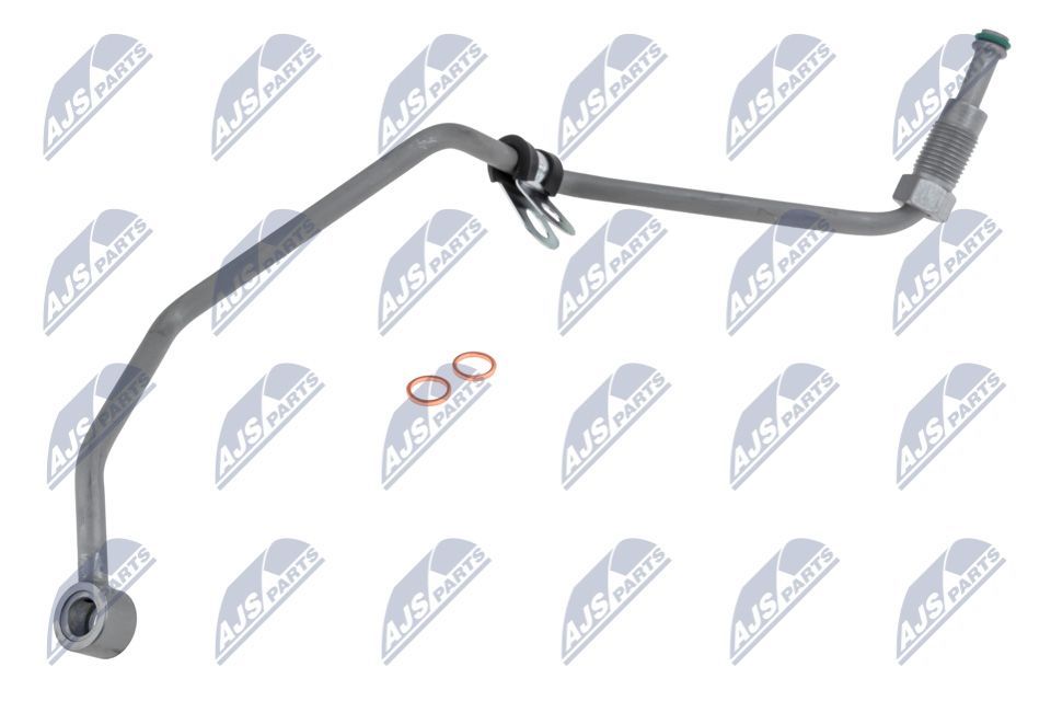 Alyvos žarna NTY ECD-RE-014