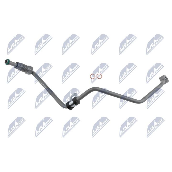 Alyvos žarna NTY ECD-RE-014