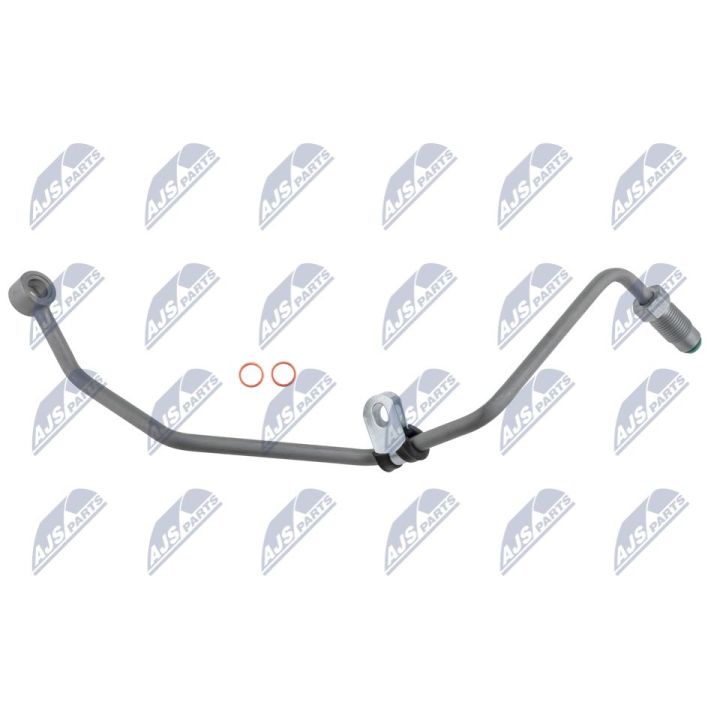 Alyvos žarna NTY ECD-RE-014