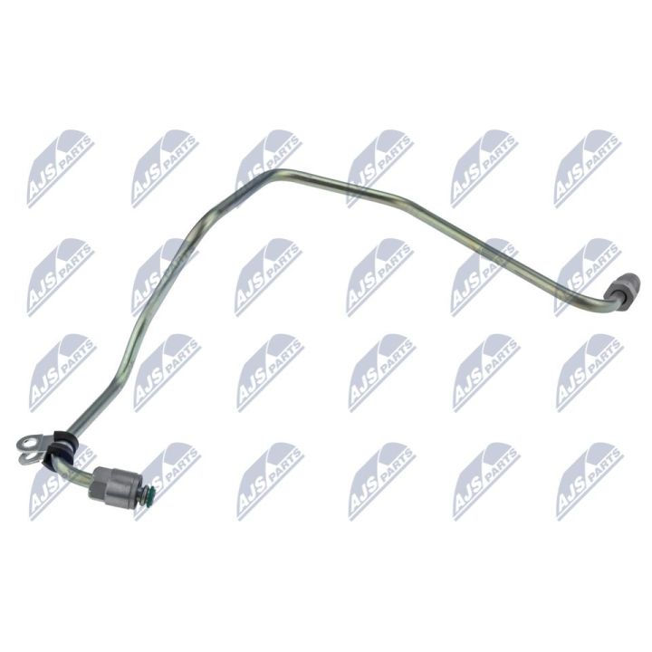 Alyvos žarna NTY ECD-RE-015