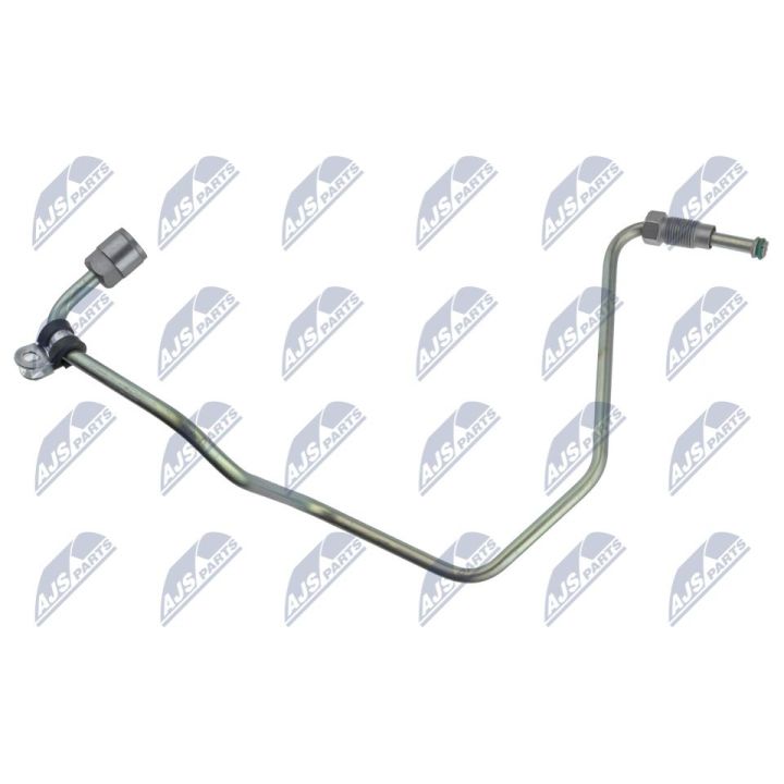 Alyvos žarna NTY ECD-RE-015