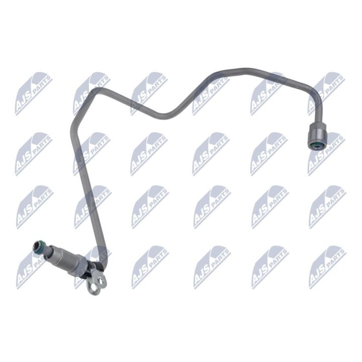 Alyvos žarna NTY ECD-RE-017