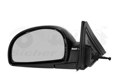 Išorinis veidrodėlis VAN WEZEL 8225803