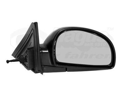 Išorinis veidrodėlis VAN WEZEL 8225804