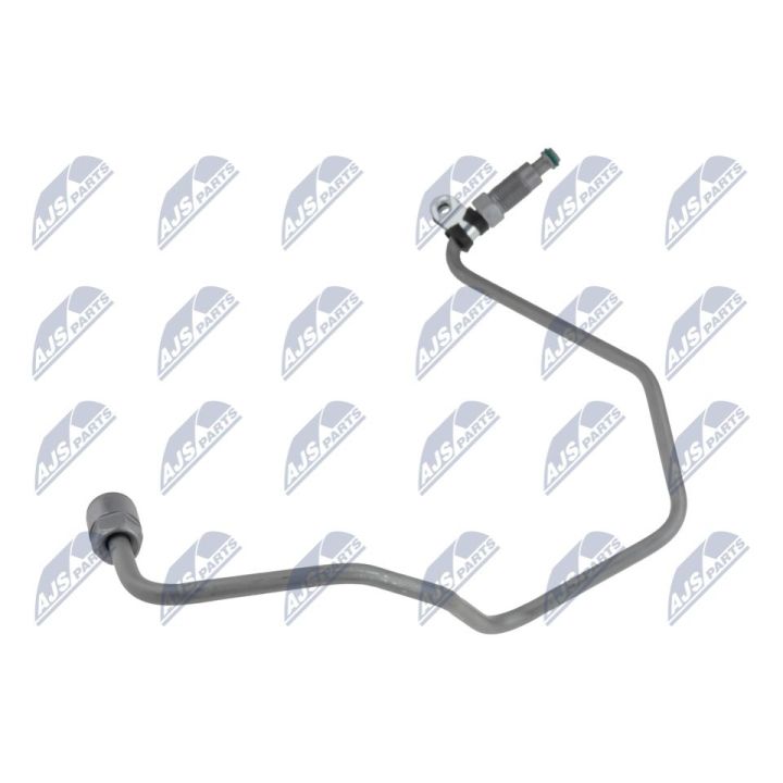 Alyvos žarna NTY ECD-RE-017