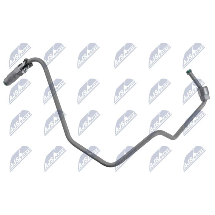 Alyvos žarna NTY ECD-RE-017