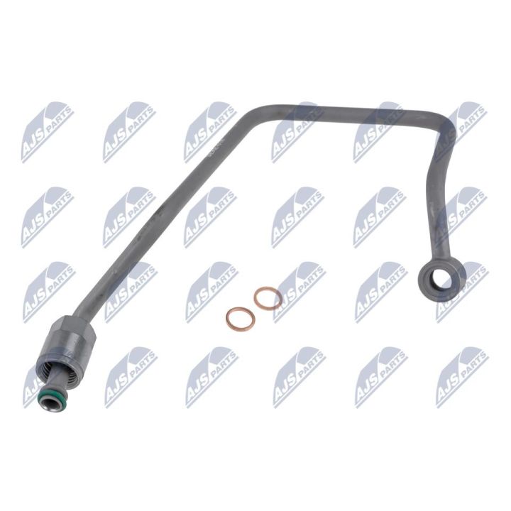 Alyvos žarna NTY ECD-RE-018