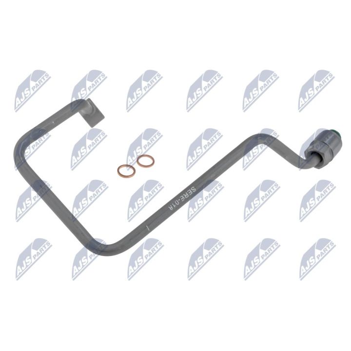 Alyvos žarna NTY ECD-RE-018