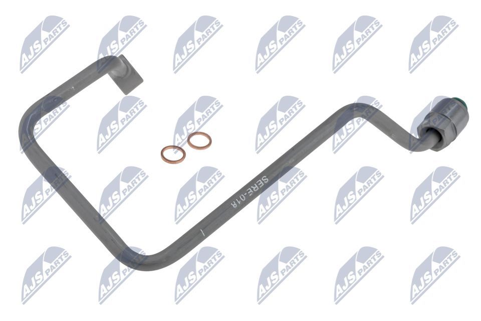 Alyvos žarna NTY ECD-RE-018