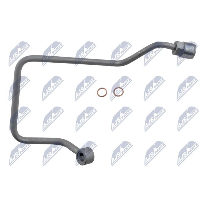 Alyvos žarna NTY ECD-RE-018