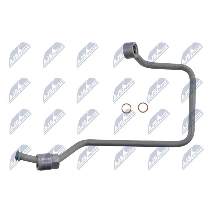 Alyvos žarna NTY ECD-RE-018