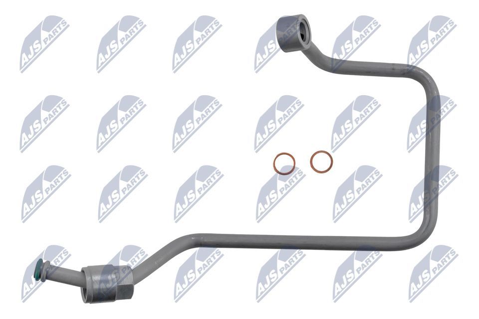 Alyvos žarna NTY ECD-RE-018