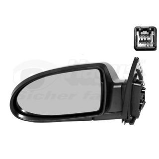 Išorinis veidrodėlis VAN WEZEL 8226817