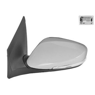 Išorinis veidrodėlis VAN WEZEL 8244815