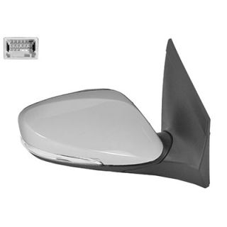 Išorinis veidrodėlis VAN WEZEL 8244816