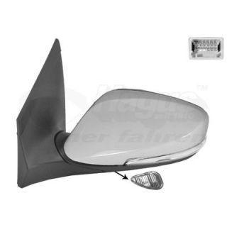 Išorinis veidrodėlis VAN WEZEL 8244817