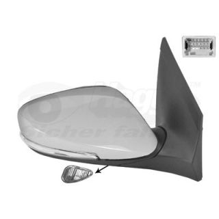 Išorinis veidrodėlis VAN WEZEL 8244818