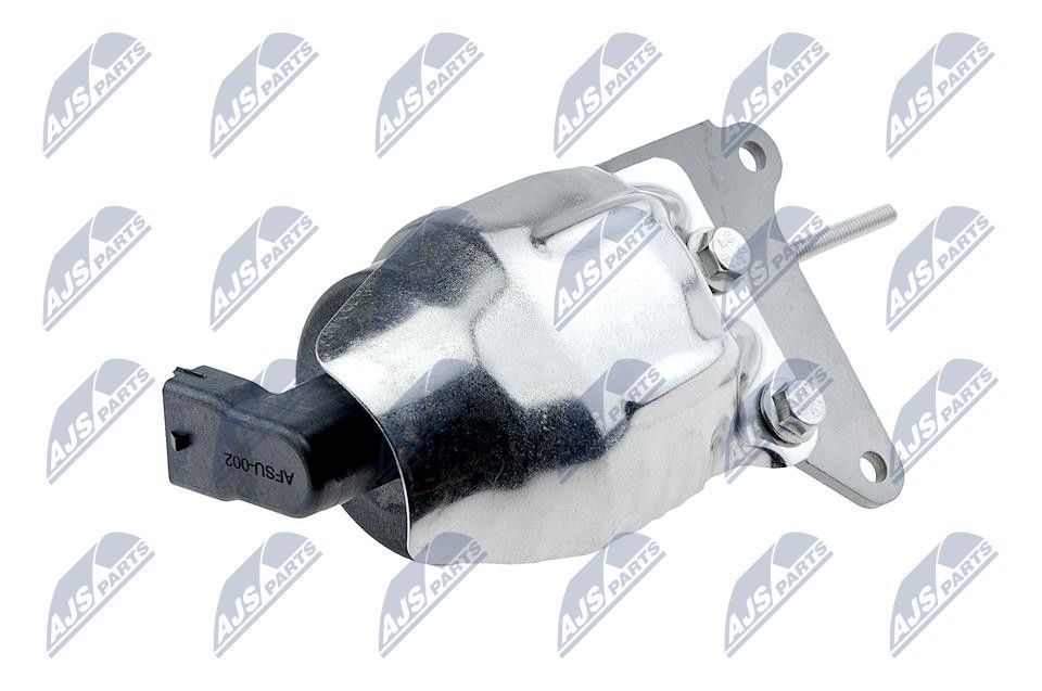 Valdiklis, turbokompresorius NTY ECD-SU-002