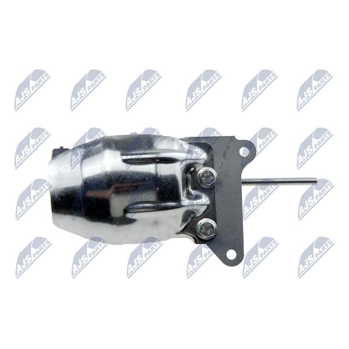 Valdiklis, turbokompresorius NTY ECD-SU-002