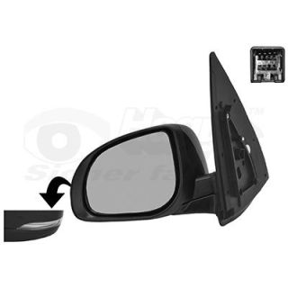 Išorinis veidrodėlis VAN WEZEL 8248807