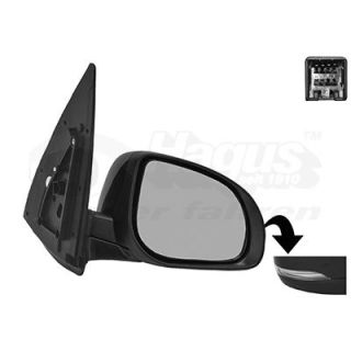 Išorinis veidrodėlis VAN WEZEL 8248808