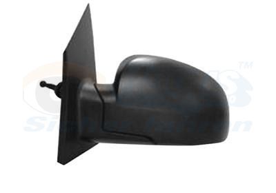 Išorinis veidrodėlis VAN WEZEL 8251803