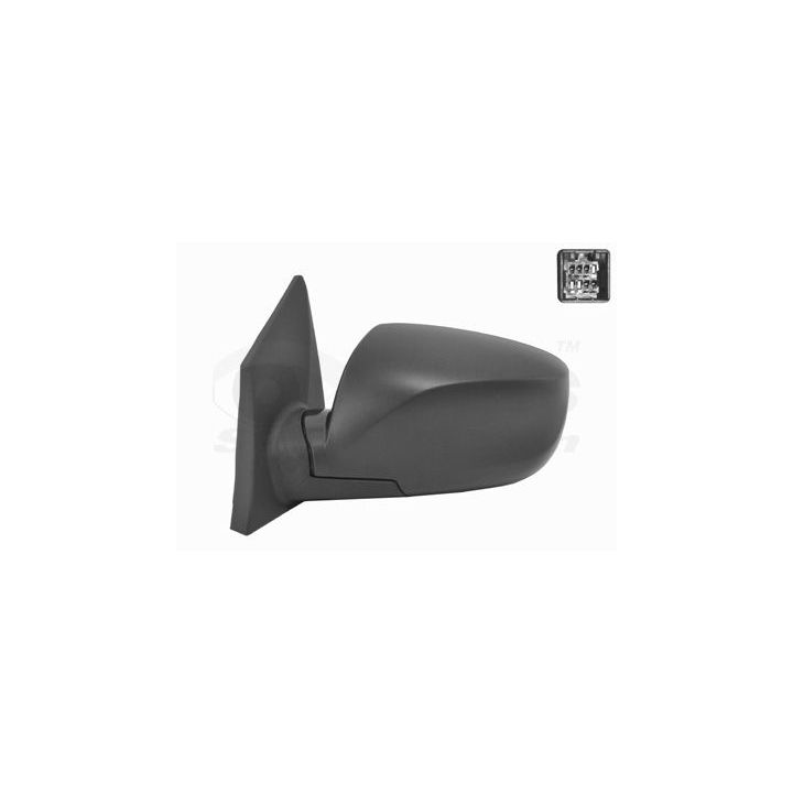 Išorinis veidrodėlis VAN WEZEL 8257807