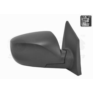 Išorinis veidrodėlis VAN WEZEL 8257808