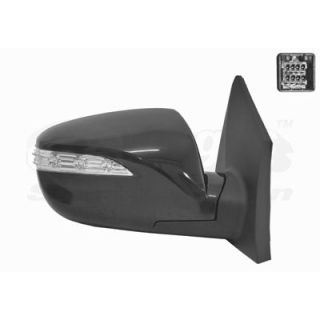 Išorinis veidrodėlis VAN WEZEL 8257818