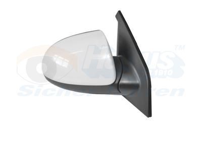 Išorinis veidrodėlis VAN WEZEL 8313804