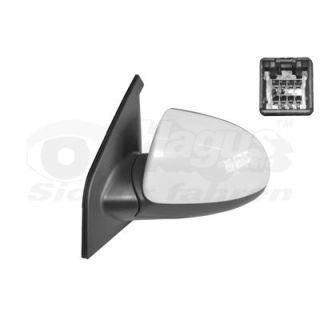 Išorinis veidrodėlis VAN WEZEL 8313807