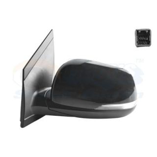 Išorinis veidrodėlis VAN WEZEL 8314817