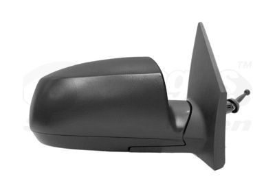 Išorinis veidrodėlis VAN WEZEL 8317804