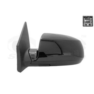 Išorinis veidrodėlis VAN WEZEL 8317807