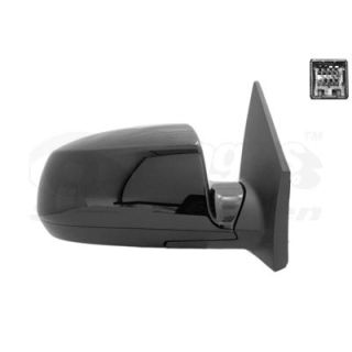 Išorinis veidrodėlis VAN WEZEL 8317808