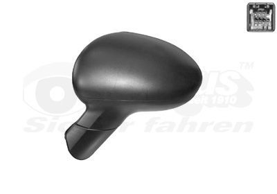 Išorinis veidrodėlis VAN WEZEL 8323807