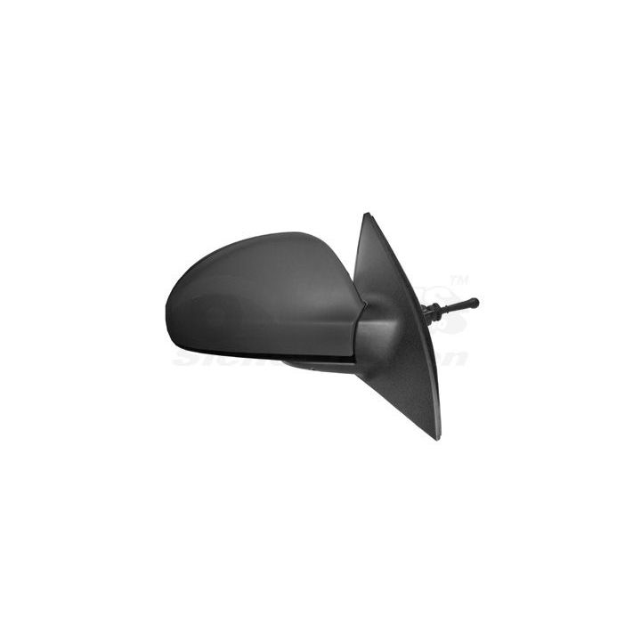 Išorinis veidrodėlis VAN WEZEL 8353804