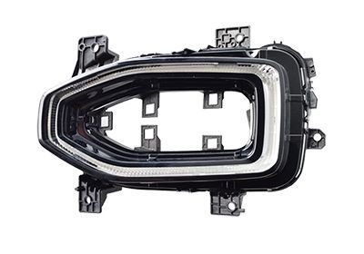Indikatorius VAN WEZEL 5715907