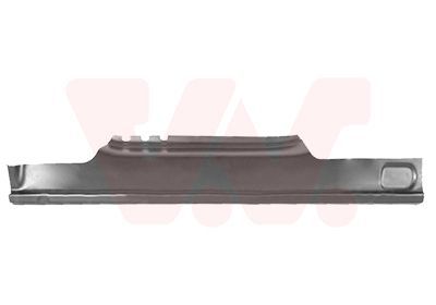 Slenksčio skardelė VAN WEZEL 5896102