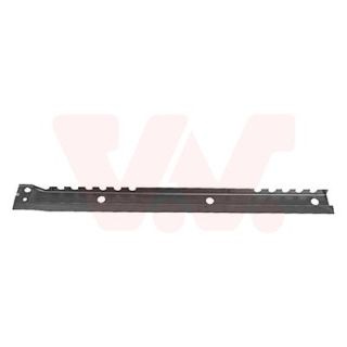 Slenksčio skardelė VAN WEZEL 5896108