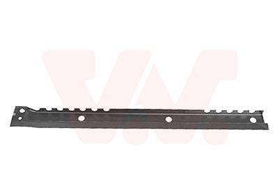 Slenksčio skardelė VAN WEZEL 5896108