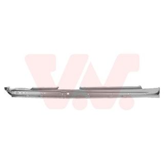 Slenksčio skardelė VAN WEZEL 7720104