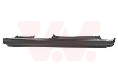 Slenksčio skardelė VAN WEZEL 8220104