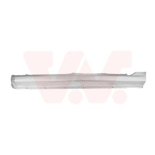 Slenksčio skardelė VAN WEZEL 8312103