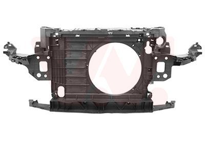 Priekinis variklio gaubtas VAN WEZEL 0515667