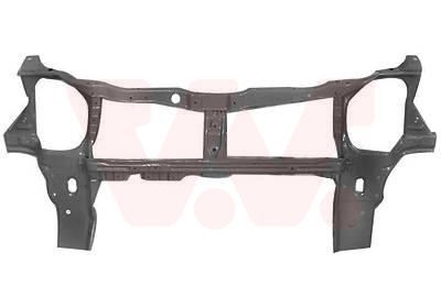 Priekinis variklio gaubtas VAN WEZEL 8202668