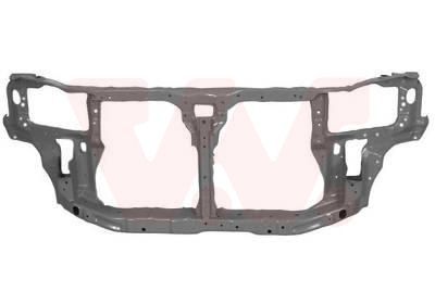 Priekinis variklio gaubtas VAN WEZEL 8217668