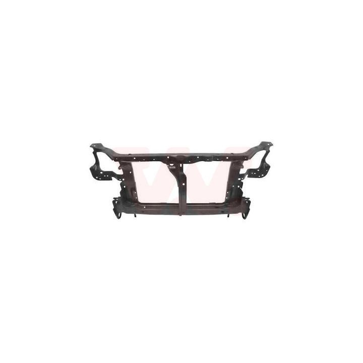 Priekinis variklio gaubtas VAN WEZEL 8316668