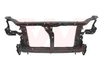 Priekinis variklio gaubtas VAN WEZEL 8316668