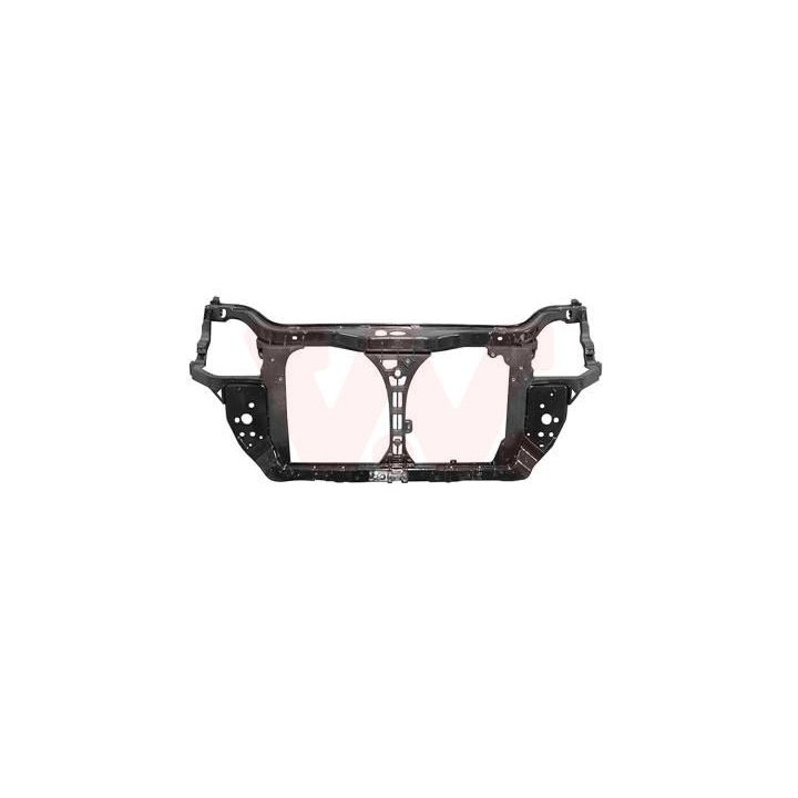 Priekinis variklio gaubtas VAN WEZEL 8317668